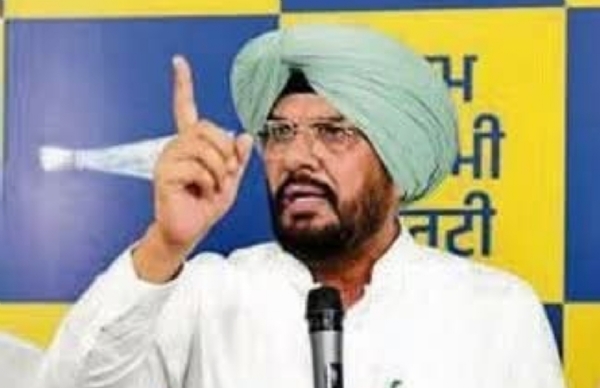 ਵਿਧਾਇਕ ਕੁਲਦੀਪ ਸਿੰਘ ਧਾਲੀਵਾਲ.