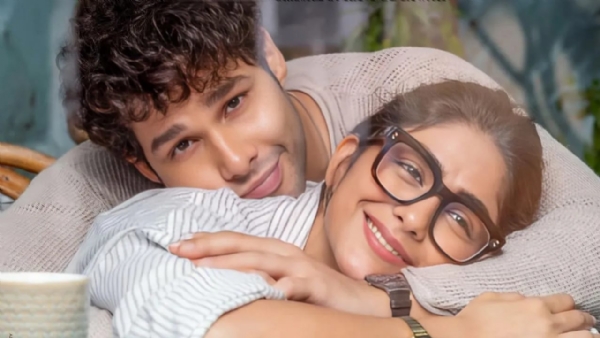 ਸਿਧਾਂਤ ਚਤੁਰਵੇਦੀ ਅਤੇ ਮ੍ਰਿਣਾਲ ਠਾਕੁਰ ਫੋਟੋ ਸਰੋਤ ਐਕਸ