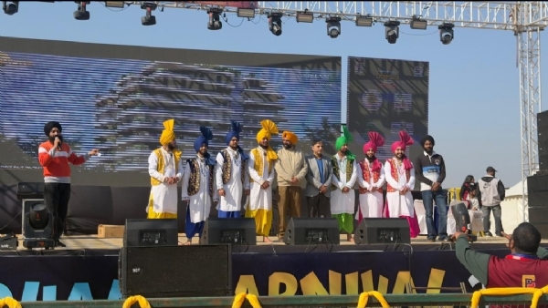 ਮੋਹਾਲੀ ਕਾਰਨੀਵਲ 2026 ਦਾ ਦ੍ਰਿਸ਼.