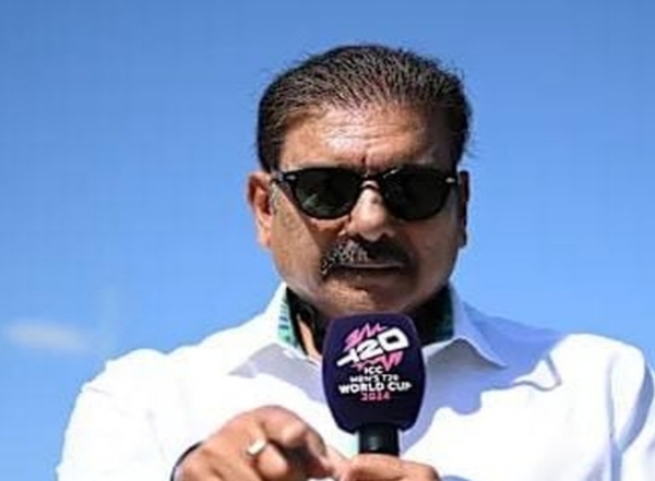 ਸਾਬਕਾ ਭਾਰਤੀ ਕੋਚ ਅਤੇ ਕੂਮੈਂਟੇਟਰ ਰਵੀ ਸ਼ਾਸਤਰੀ