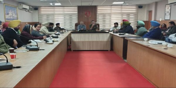 ਪੰਜਾਬ ਦੇ ਰਾਜਪਾਲ ਦੀ ਅਗਵਾਈ ਵਿੱਚ ’ਨਸ਼ਿਆਂ ਵਿਰੁੱਧ ਪੈਦਲ ਯਾਤਰਾ’ 9 ਫ਼ਰਵਰੀ ਨੂੰ