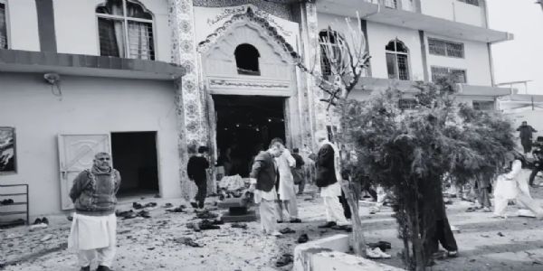 ਪਾਕਿਸਤਾਨ : ਇਸਲਾਮਾਬਾਦ ’ਚ ਧਮਾਕੇ ਵਿੱਚ 15 ਲੋਕਾਂ ਦੀ ਮੌਤ, 80 ਤੋਂ ਵੱਧ ਜ਼ਖਮੀ