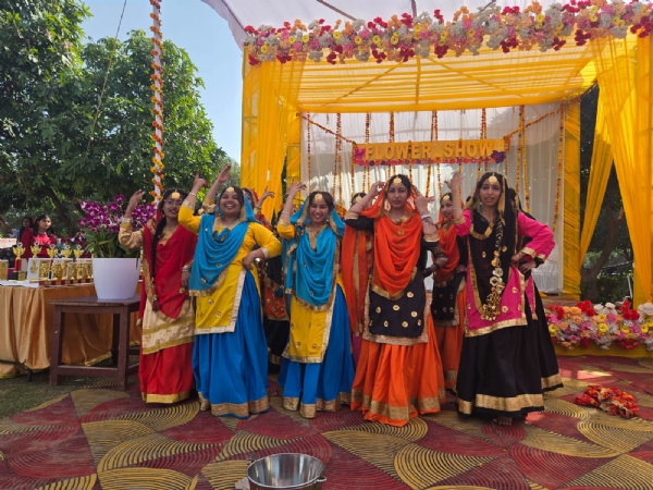 ਫ਼ਲਾਵਰ ਸ਼ੋਅ ਦਾ ਦ੍ਰਿਸ਼।