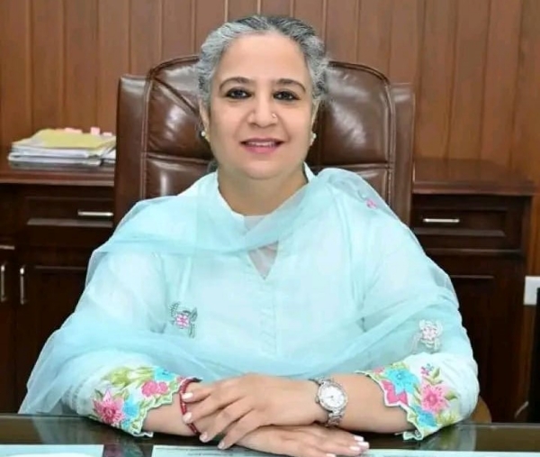 ਡਿਪਟੀ ਕਮਿਸ਼ਨਰ ਪੂਨਮਦੀਪ ਕੌਰ