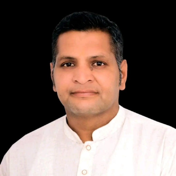 ਭਾਜਪਾ ਨੇਤਾ ਸੰਦੀਪ ਅਗਰਵਾਲ