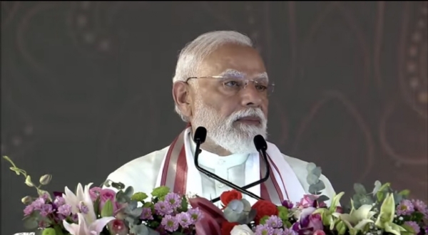 ਪ੍ਰਧਾਨ ਮੰਤਰੀ ਨਰਿੰਦਰ ਮੋਦੀ ਦੀ ਫਾਈਲ ਫੋਟੋ।