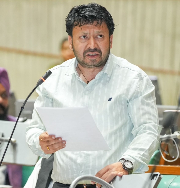 ਡਾ. ਰਵਜੋਤ ਸਿੰਘ