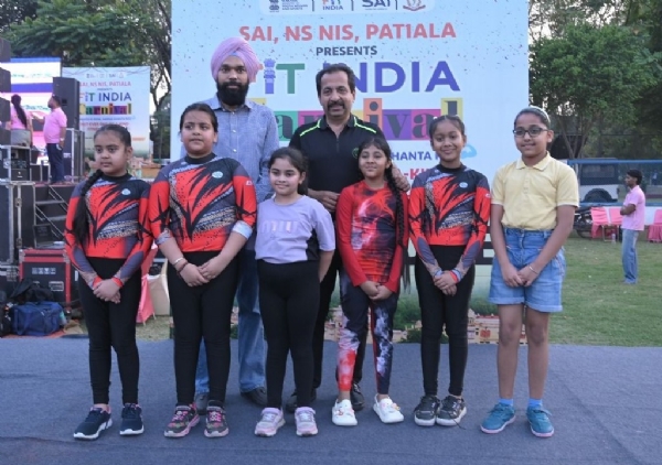 ਫਿੱਟ ਇੰਡੀਆ ਕਾਰਨੀਵਲ 2026 ਨੇ ‘ਫਿਟਨੈਸ ਮਜ਼ੇਦਾਰ ਹੈ’ ਦਾ ਸੰਦੇਸ਼ ਅੱਗੇ ਵਧਾਉਂਦਿਆਂ ਸਰਗਰਮ ਤੇ ਸਿਹਤਮੰਦ ਜੀਵਨ ਸ਼ੈਲੀ ਅਪਣਾਉਣ ਦਾ ਸੱਦਾ ਦਿੱਤਾ