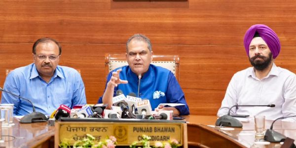 ਪ੍ਰਗਤੀਸ਼ੀਲ ਉਦਯੋਗਿਕ ਨੀਤੀਆਂ ਸਦਕਾ ਪੰਜਾਬ ਉਦਯੋਗ ਅਤੇ ਨਵੀਨਤਾ ਲਈ ਪਸੰਦੀਦਾ ਸਥਾਨ ਵਜੋਂ ਉੱਭਰਿਆ : ਸੰਜੀਵ ਅਰੋੜਾ