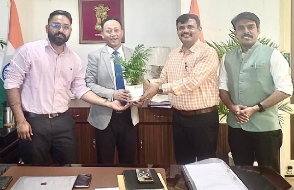 ਮੁੱਖ ਜੰਗਲੀ ਜੀਵ ਵਾਰਡਨ ਬਸੰਤਾ ਰਾਜਕੁਮਾਰ ਨੂੰ ਸਰਬਸੰਮਤੀ ਨਾਲ ਆਈਐਫਐਸ ਐਸੋਸੀਏਸ਼ਨ, ਪੰਜਾਬ ਚੈਪਟਰ ਦਾ ਪ੍ਰਧਾਨ ਚੁਣਿਆ ਗਿਆ