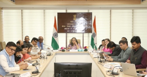 ਵੈਬਿਨਾਰ ’ਚ ਮੌਜੂਦ ਪਤਵੰਤੇ