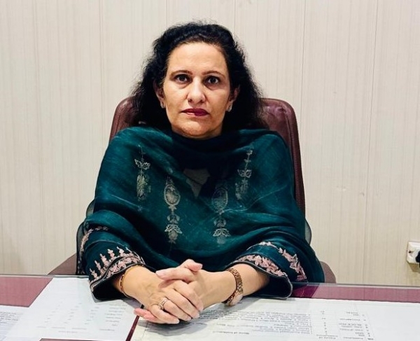 ਸਿਵਲ ਸਰਜਨ ਪਟਿਆਲਾ ਡਾ. ਕੁਸ਼ਲਦੀਪ ਗਿੱਲ