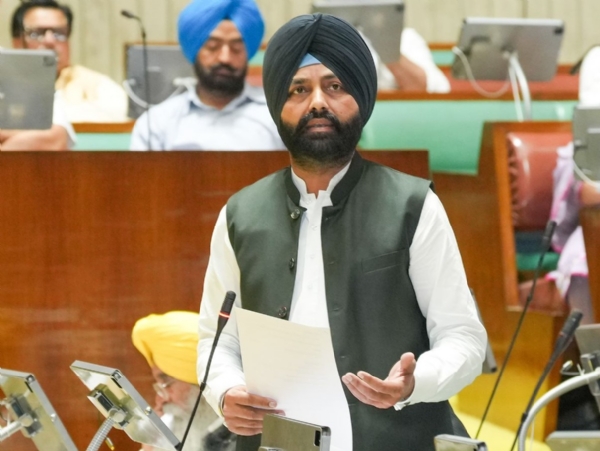 ਲਾਲਜੀਤ ਭੁੱਲਰ