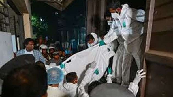 ਈਰਾਨੀ ਜਲ ਸੈਨਾ ਦੇ ਜਵਾਨਾਂ ਦੀਆਂ ਲਾਸ਼ਾਂ ਇਸ ਸਮੇਂ ਸ਼੍ਰੀਲੰਕਾ ਦੇ ਗਾਲੇ ਨੈਸ਼ਨਲ ਹਸਪਤਾਲ ਵਿੱਚ ਰੱਖੀਆਂ ਹੋਈਆਂ ਹਨ।