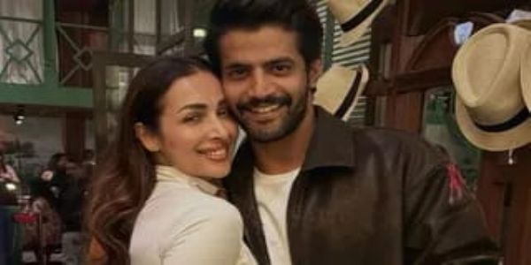 ਮਲਾਇਕਾ ਅਰੋੜਾ ਨਾਲ ਡੇਟਿੰਗ ਦੀਆਂ ਅਫਵਾਹਾਂ 