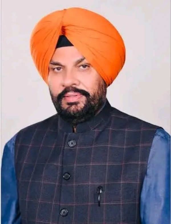 ਹਲਕਾ ਅਜਨਾਲਾ ਦੇ ਵਿਧਾਇਕ ਕੁਲਦੀਪ ਸਿੰਘ ਧਾਲੀਵਾਲ