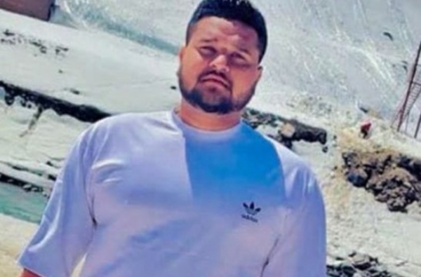 ਮ੍ਰਿਤਕ ਸੂਰਜ ਨਾਹਰ