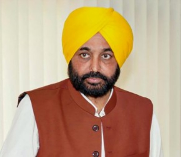 ਮੁੱਖ ਮੰਤਰੀ ਭਗਵੰਤ ਮਾਨ