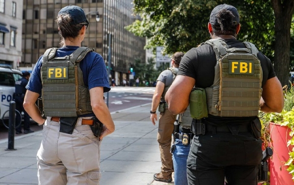 ਐਫਬੀਆਈ ਏਜੰਟ। ਫਾਈਲ ਫੋਟੋ