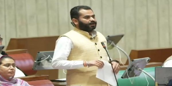 ਅਮਰੀਕਾ ਨਾਲ ਕੀਤੀ ਜਾ ਰਹੀ ਵਪਾਰਕ ਸੰਧੀ ਦੇਸ਼ ਦੇ ਕਿਸਾਨਾਂ, ਮਜ਼ਦੂਰਾਂ ਦੀ ਆਰਥਿਕਤਾ ਤਬਾਹ ਕਰ ਦੇਵੇਗੀ -ਵਿਧਾਇਕ ਸਵਨਾ