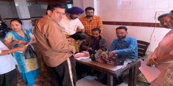 ਮੁੱਖ ਮੰਤਰੀ ਸਿਹਤ ਬੀਮਾ ਯੋਜਨਾ ਅਧੀਨ ਵਿਸ਼ੇਸ਼ ਕੈਂਪਾਂ ਦਾ ਆਯੋਜਨ