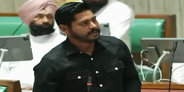 ਵਿਧਾਇਕ ਸ਼ੈਰੀ ਕਲਸੀ ਨੇ ਵਿਧਾਨ ਸਭਾ ’ਚ ਬਟਾਲੇ ਸ਼ਹਿਰ ਵਿੱਚ ਕੂੜੇ ਦੀ ਸਮੱਸਿਆ ਦਾ ਸਥਾਈ ਹੱਲ ਕਰਨ ਦਾ ਮੁੱਦਾ ਉਠਾਇਆ