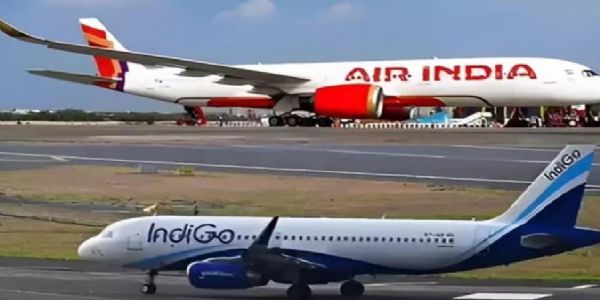 ਭਾਰਤੀ ਏਅਰਲਾਈਨਜ਼ ਅੱਜ ਪੱਛਮੀ ਏਸ਼ੀਆ ਲਈ 100 ਤੋਂ ਵੱਧ ਉਡਾਣਾਂ ਚਲਾਉਣਗੀਆਂ