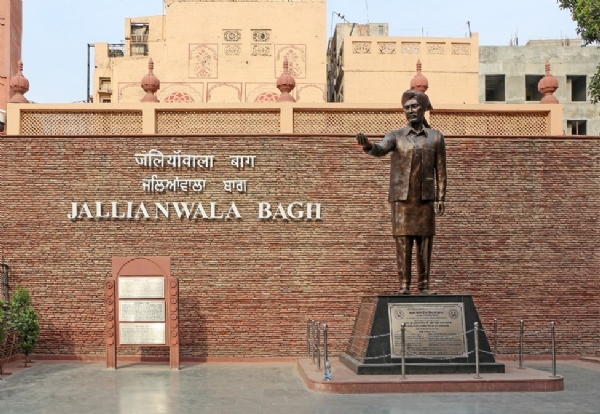 ਜਲ੍ਹਿਆਂਵਾਲਾ ਬਾਗ। ਫੋਟੋ: ਇੰਟਰਨੈੱਟ ਮੀਡੀਆ