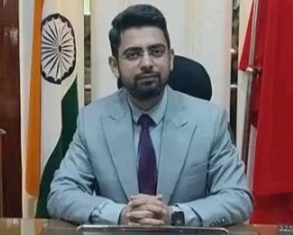 ਮੋਗਾ ਦੇ ਡਿਪਟੀ ਕਮਿਸ਼ਨਰ ਸਾਗਰ ਸੇਤੀਆ