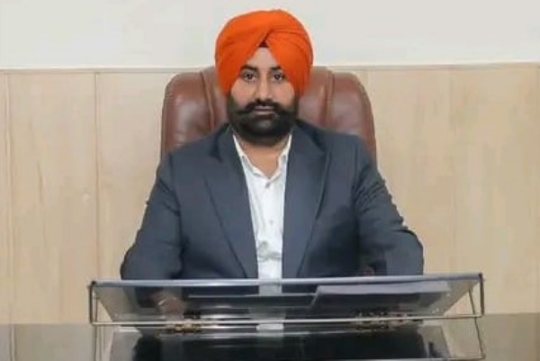 ਪੰਜਾਬ ਹੈਲਥ ਸਿਸਟਮਜ਼ ਕਾਰਪੋਰੇਸ਼ਨ ਦੇ ਚੇਅਰਮੈਨ ਗੁਰਸ਼ਰਨ ਸਿੰਘ ਛੀਨਾ