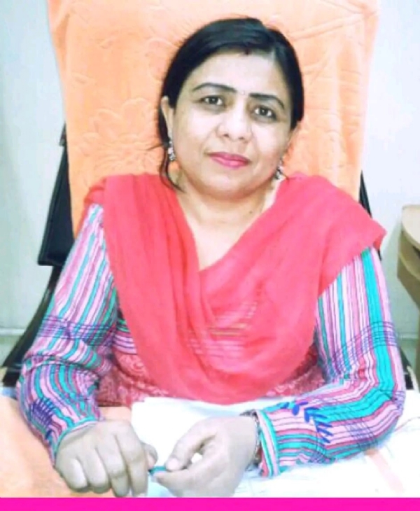 ਨਗਰ ਨਿਗਮ ਕਮਿਸ਼ਨਰ ਜਯੋਤੀ ਬਾਲਾ ਮੱਟੂ