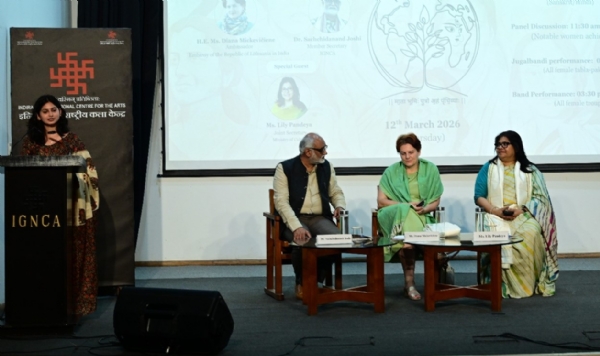 ਸ਼ਕਤੀ ਪਰਵ ਪ੍ਰੋਗਰਾਮ।