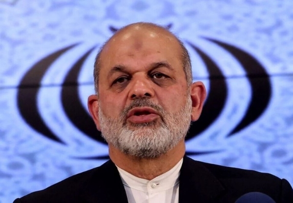 ਆਈਆਰਜੀਸੀ ਦੇ ਕਮਾਂਡਰ-ਇਨ-ਚੀਫ਼ ਬ੍ਰਿਗੇਡੀਅਰ ਜਨਰਲ ਅਹਿਮਦ ਵਹੀਦੀ। ਫਾਈਲ ਫੋਟੋ: ਇੰਟਰਨੈੱਟ ਮੀਡੀਆ