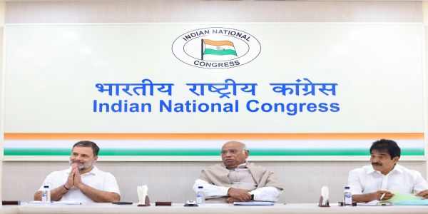 ਕਾਂਗਰਸ ਕੇਂਦਰੀ ਚੋਣ ਕਮੇਟੀ ਦੀ ਮੀਟਿੰਗ, ਛੇਤੀ ਆ ਸਕਦੀ ਹੈ ਅਸਾਮ ਦੀ ਪਹਿਲੀ ਸੂਚੀ