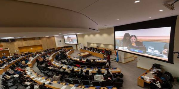 ਆਈਬੀਐਸਏ ਫੰਡ ਵਰਗੀ ਗਲੋਬਲ ਭਾਈਵਾਲੀ ਮਹਿਲਾ ਸਸ਼ਕਤੀਕਰਨ ਲਈ ਨਵੇਂ ਆਯਾਮ ਸਥਾਪਤ ਕਰੇਗੀ : ਸਾਵਿਤਰੀ ਠਾਕੁਰ