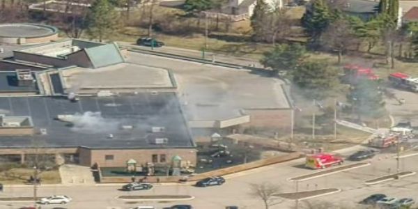 ਅਮਰੀਕਾ ਦੇ ਮਿਸ਼ੀਗਨ ਵਿੱਚ ਟੈਂਪਲ ਇਜ਼ਰਾਈਲ 