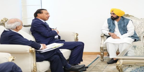 ਆਰਸੇਲਰ ਮਿੱਤਲ, ਟਾਟਾ ਸਟੀਲ, ਜੇ.ਐੱਸ.ਡਬਲਿਊ ਗਰੁੱਪ ਅਤੇ ਟ੍ਰਾਈਡੈਂਟ ਗਰੁੱਪ ਵੱਲੋਂ ਪੰਜਾਬ ’ਚ ਵਿਸਥਾਰ ਅਤੇ ਨਿਵੇਸ਼ ਯੋਜਨਾਵਾਂ ਦਾ ਐਲਾਨ