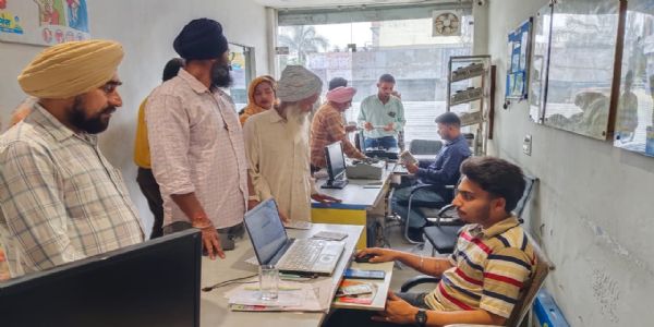 ਪਟਿਆਲਾ : ਡੀਐਫਐਸਓ ਤੇ ਏਐਫਐਸਓ ਦੀਆਂ 8 ਟੀਮਾਂ ਵੱਲੋਂ 42 ਥਾਂਵਾਂ ‘ਤੇ ਛਾਪੇਮਾਰੀ, ਵਪਾਰਕ ਥਾਵਾਂ ਤੋਂ 45 ਘਰੇਲੂ ਗੈਸ ਸਿਲੰਡਰ ਜ਼ਬਤ