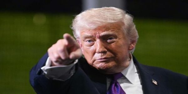 ਟਰੰਪ ਬੋਲੇ - ਈਰਾਨ ਨੂੰ ਫੁੱਟਬਾਲ ਵਿਸ਼ਵ ਕੱਪ 2026 ’ਚ ਨਹੀਂ ਆਉਣਾ ਚਾਹੀਦਾ, ਖਿਡਾਰੀਆਂ ਦੀ ਸੁਰੱਖਿਆ 'ਤੇ ਪ੍ਰਗਟਾਈ ਚਿੰਤਾ