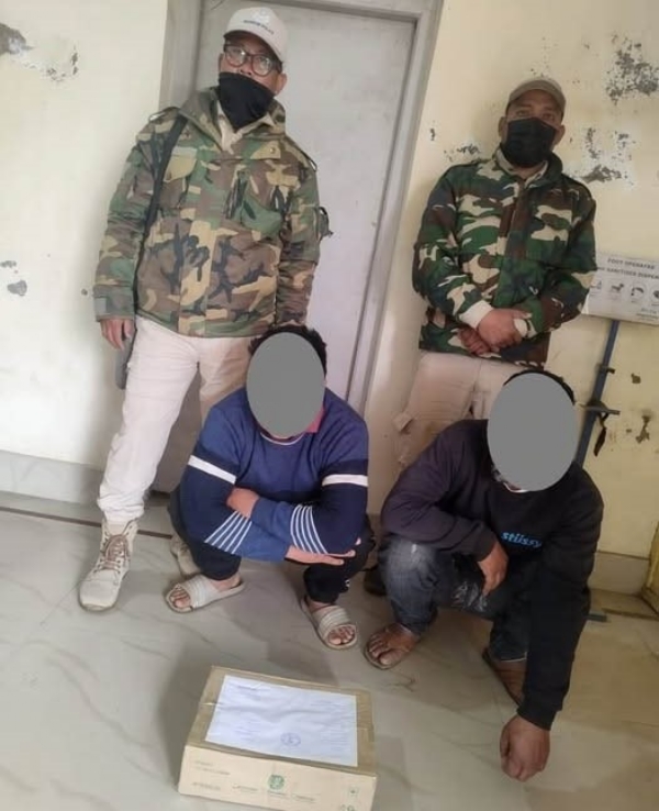 ਪੁਲਿਸ ਵੱਲੋਂ ਕਾਬੂ ਮੁਲਜ਼ਮ