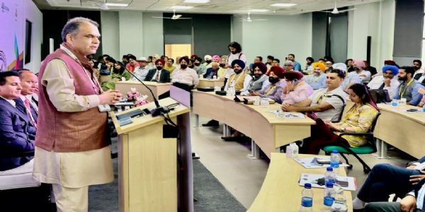 ਗਤੀਸ਼ੀਲ ਪੰਜਾਬ ਨਿਵੇਸ਼ਕ ਸੰਮੇਲਨ 2026 : ਮੋਹਾਲੀ ਸਿਲੀਕੌਨ ਵੈਲੀ ਵਜੋਂ ਵਿਕਸਿਤ ਹੋਣ ਦੀ ਰਾਹ 