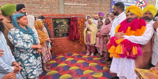 ਵਿਧਾਨ ਸਭਾ ਹਲਕਾ ਜੰਡਿਆਲਾ ਗੁਰੂ ਨੂੰ ਵਿਕਾਸ ਪੱਖੋਂ ਸੂਬੇ ਦਾ ਮੋਹਰੀ ਹਲਕਾ ਬਣਾਇਆ ਜਾਵੇਗਾ - ਈਟੀਓ