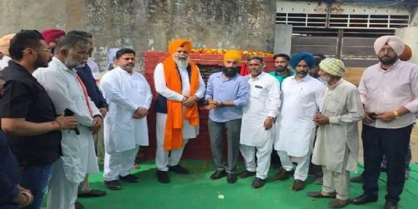 ਮੁੱਖ ਮੰਤਰੀ ਦੀ ਰਹਿਨੁਮਾਈ ਹੇਠ ਪਾਇਲ ਹਲਕੇ ਦਾ ਵਿਕਾਸ ਸਿਖਰਾਂ 