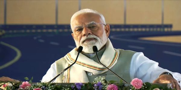 (ਲੀਡ) ਅਸਾਮ ਦੇ ਸਿਲਚਰ ਵਿੱਚ 23,550 ਕਰੋੜ ਰੁਪਏ ਦੇ ਵਿਕਾਸ ਪ੍ਰੋਜੈਕਟ ਲਾਂਚ