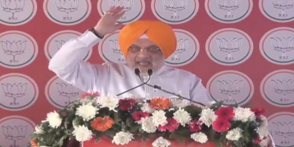 ਪੰਜਾਬ ਵਿੱਚ ਭਾਜਪਾ ਇਕੱਲੇ ਬਣਾਏਗੀ ਅਗਲੀ ਸਰਕਾਰ : ਅਮਿਤ ਸ਼ਾਹ