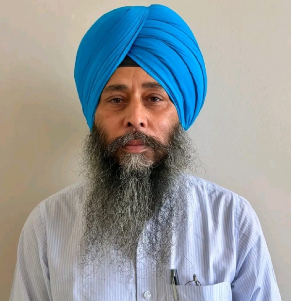 ਭਾਰਤੀ ਜਨਤਾ ਪਾਰਟੀ ਪੰਜਾਬ ਦੇ ਸੂਬਾ ਪ੍ਰੈੱਸ ਸਕੱਤਰ ਹਰਦੇਵ ਸਿੰਘ ਉੱਭਾ