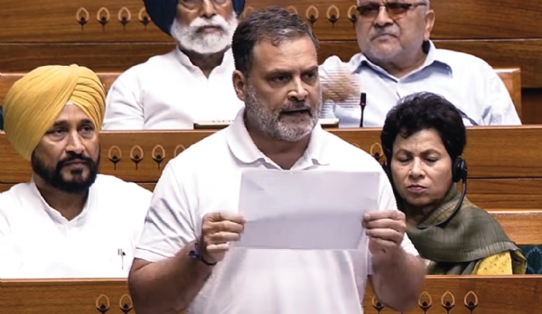 ਰਾਹੁਲ ਗਾਂਧੀ। ਫਾਈਲ ਫੋਟੋ ਰਾਹੁਲ ਗਾਂਧੀ। ਫਾਈਲ ਫੋਟੋ