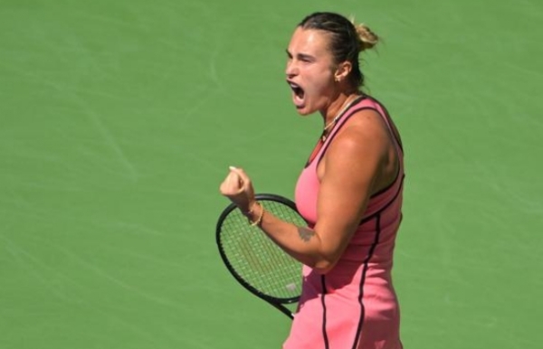 ਆਰਿਆਨਾ ਸਬਾਲੇਂਕਾ