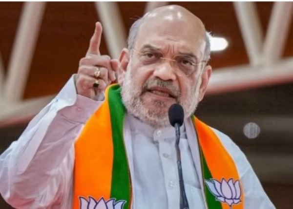 ਕੇਂਦਰੀ ਗ੍ਹਰਿ ਅਤੇ ਸਹਿਕਾਰਤਾ ਮੰਤਰੀ ਅਮਿਤ ਸ਼ਾਹ