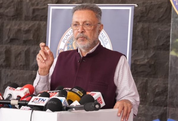 ਜਾਣਕਾਰੀ ਦਿੰਦੇ ਸਿਹਤ ਮੰਤਰੀ ਬਲਵੀਰ ਸਿੰਘ